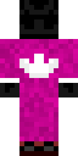 Скин Майнкрафт Игрока OverclockersTV