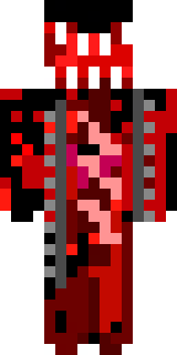 Скин Майнкрафт Игрока OverthrownRL