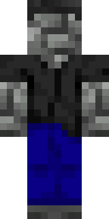 Скин Майнкрафт Игрока Ovreese