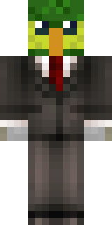 Скин Майнкрафт Игрока OwlfulTFT