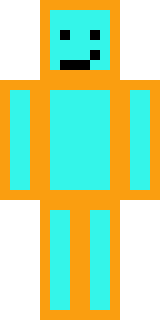 Скин Майнкрафт Игрока P13rogi