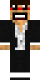 Скин Майнкрафт Игрока P1XEl