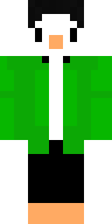 Скин Майнкрафт Игрока P3n9uin