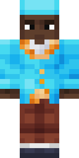 Скин Майнкрафт Игрока P4L0738