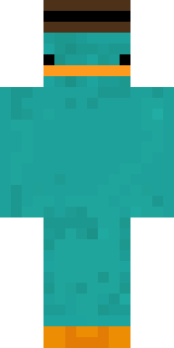 Скин Майнкрафт Игрока P8W7