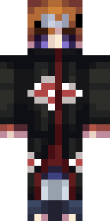 Скин Майнкрафт Игрока PAINXD