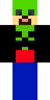 Скин Майнкрафт Игрока PAPPYBCORACE