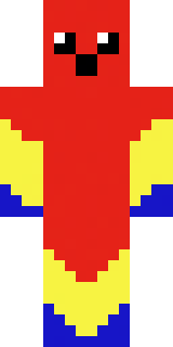 Скин Майнкрафт Игрока PARROTBUILDER