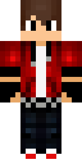 Скин Майнкрафт Игрока PATSAN