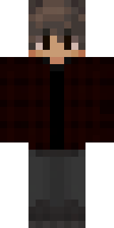 Скин Майнкрафт Игрока PCMon
