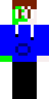 Скин Майнкрафт Игрока PCPROOOOEJEK