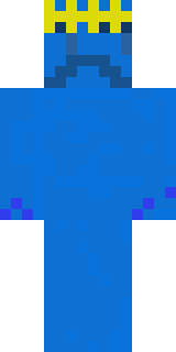 Скин Майнкрафт Игрока PDTeams