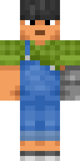 Скин Майнкрафт Игрока PEDROorigins