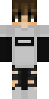 Скин Майнкрафт Игрока PE_GHOST0313