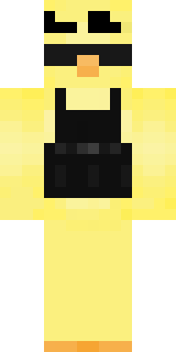 Скин Майнкрафт Игрока PIPKA