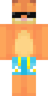 Скин Майнкрафт Игрока PLARPS