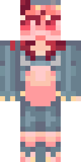 Скин Майнкрафт Игрока PLOVA_