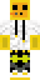 Скин Майнкрафт Игрока PLUTO7