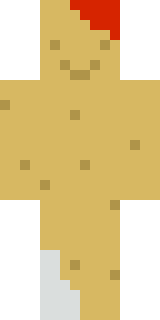 Скин Майнкрафт Игрока POTATOb87