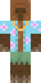 Скин Майнкрафт Игрока POTI0NS