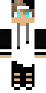 Скин Майнкрафт Игрока PRARABDHA