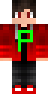 Скин Майнкрафт Игрока PRGP_GAMING