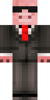 Скин Майнкрафт Игрока PROPIGMASTER