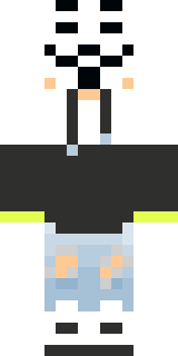 Скин Майнкрафт Игрока PRO_135