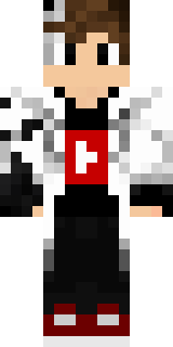 Скин Майнкрафт Игрока PSD1