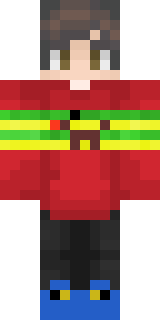 Скин Майнкрафт Игрока PSlagger