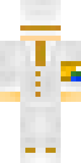 Скин Майнкрафт Игрока PWBad