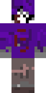 Скин Майнкрафт Игрока PWBeet