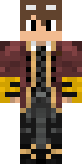 Скин Майнкрафт Игрока PYROMAN