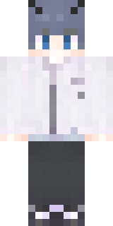 Скин Майнкрафт Игрока P_PANIC