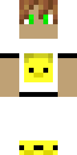 Скин Майнкрафт Игрока PacoShiny