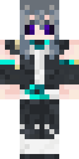 Скин Майнкрафт Игрока Pain_Wolf