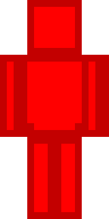 Скин Майнкрафт Игрока PaintTheWorldRED