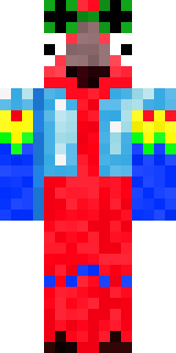 Скин Майнкрафт Игрока Palebirdd
