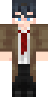 Скин Майнкрафт Игрока Palihh