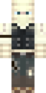 Скин Майнкрафт Игрока PanchaQ