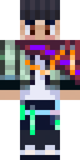 Скин Майнкрафт Игрока PanchoSpice