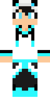 Скин Майнкрафт Игрока PandaAdam12
