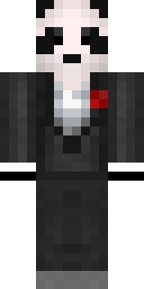 Скин Майнкрафт Игрока PandaBey
