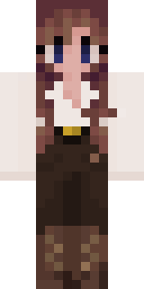 Скин Майнкрафт Игрока PandaQueen102