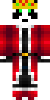 Скин Майнкрафт Игрока PandaToast5