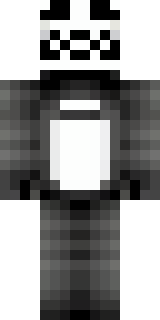 Скин Майнкрафт Игрока Pandaiiing