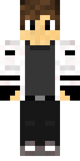 Скин Майнкрафт Игрока Pandainsuit1234