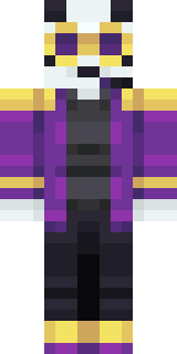 Скин Майнкрафт Игрока PandapigGamer