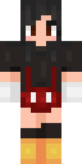 Скин Майнкрафт Игрока Pandatica