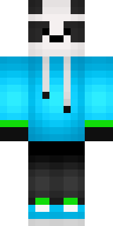 Скин Майнкрафт Игрока PandroGando